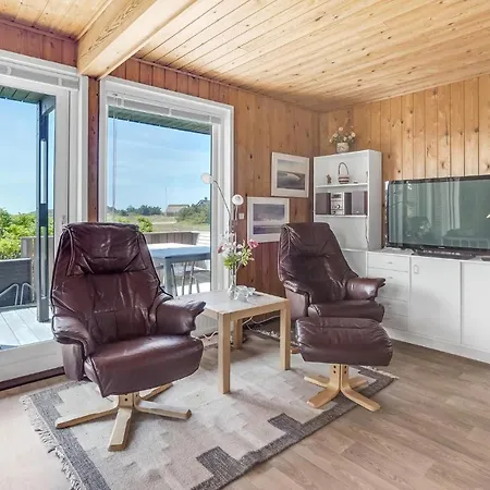 Casa de Férias Sonderho Strandvej Fanø