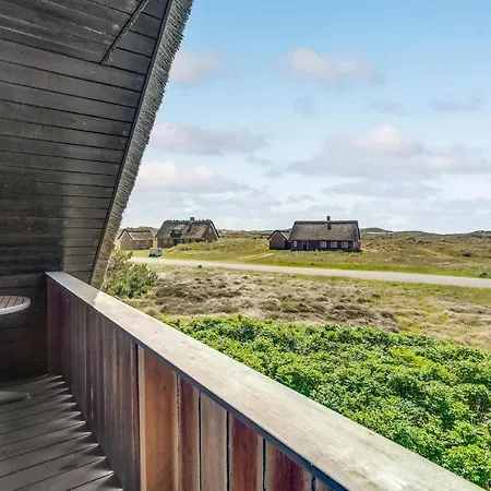 Sonderho Strandvej Tatil Evi Fanø