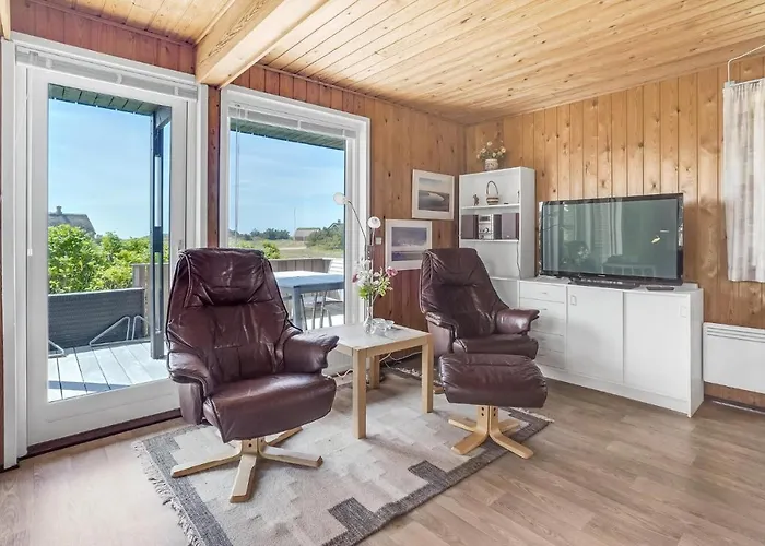 Tatil Evi Sonderho Strandvej Fanø