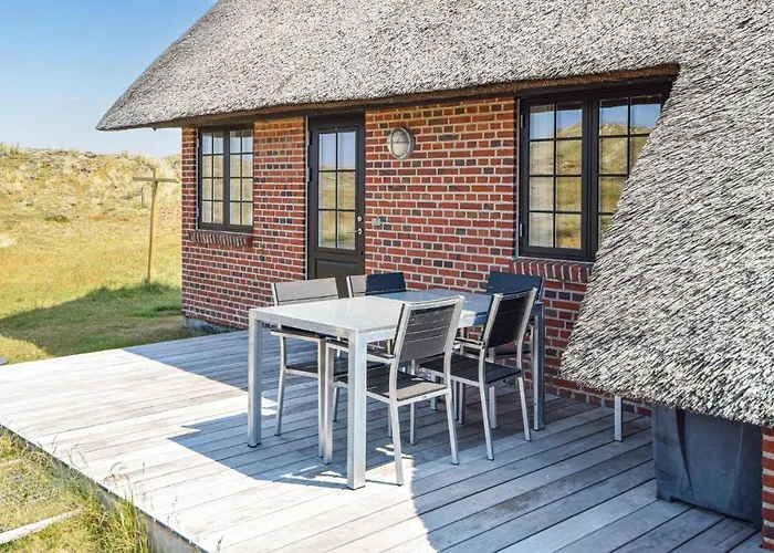 Tatil Evi Sonderho Strandvej
