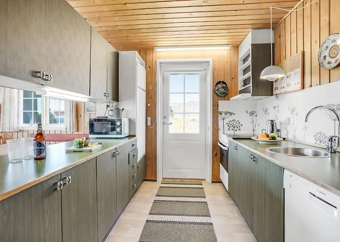 Sonderho Strandvej Tatil Evi Fanø