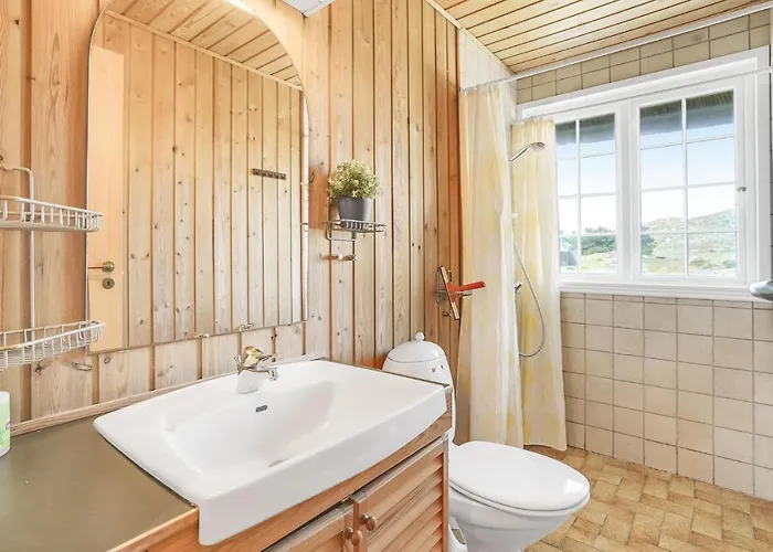 Sonderho Strandvej Tatil Evi