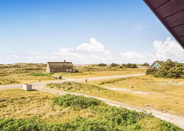 Sonderho Strandvej Tatil Evi Fanø