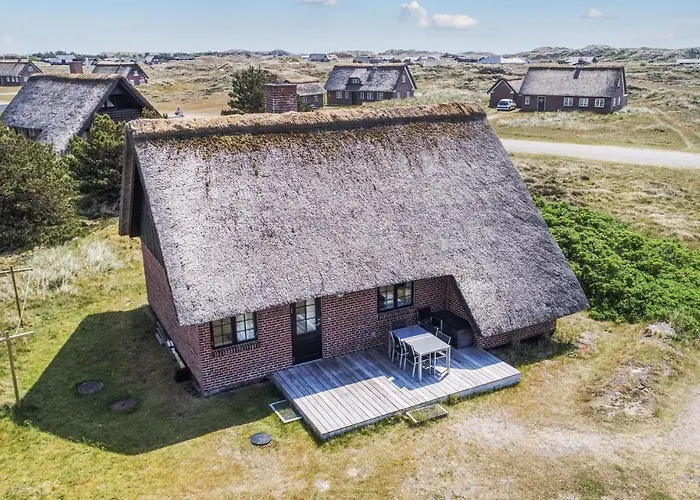 Tatil Evi Sonderho Strandvej