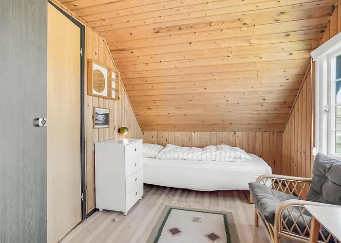 Sonderho Strandvej Tatil Evi *