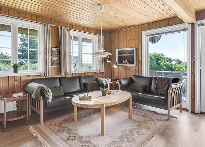 Sonderho Strandvej Tatil Evi *