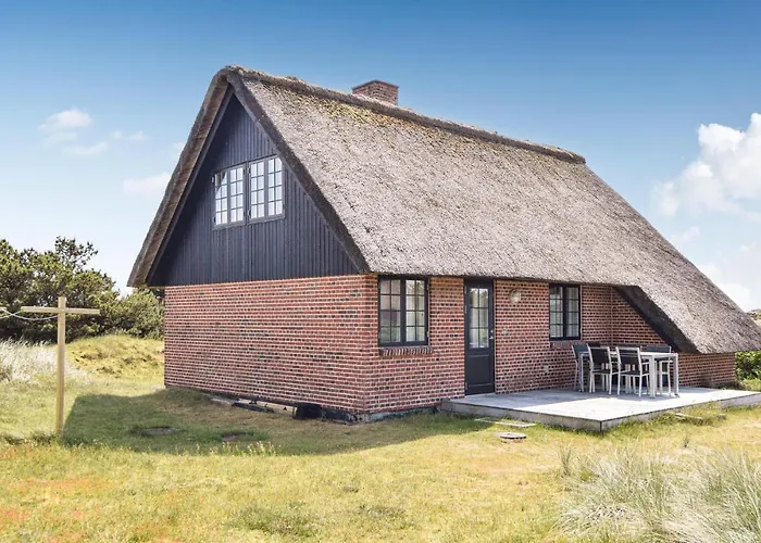 Sonderho Strandvej Tatil Evi *