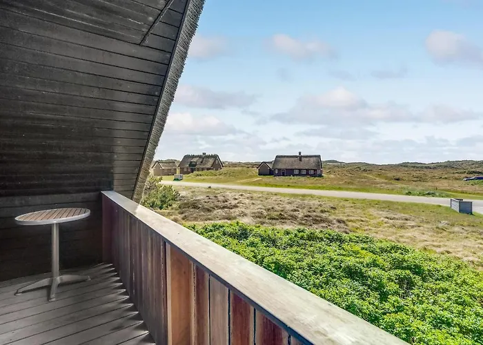 Sonderho Strandvej Tatil Evi Fanø